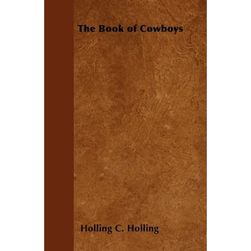 The Book of Cowboys
