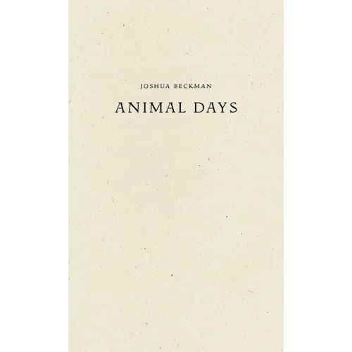 Animal Days