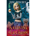 A Ghost Of A Chance: A Paranormal Ghost Detective Cozy Mystery #4