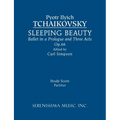 Sleeping Beauty, Op.66: Study score