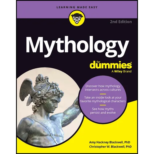 Mythology For Dummies