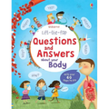 Lift-The-Flap Questions and Answers about Your Body
