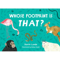 Whose Footprint Is That?