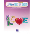 The Best Love Songs Ever: E-Z Play Today Volume 205