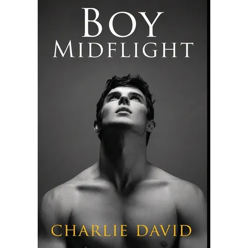 Boy Midflight
