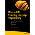 Modern X86 Assembly Language Programming: Covers X86 64-Bit, Avx, Avx2, and Avx-512