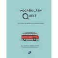 Vocabulary Quest: 1101+ Essential Words to Succeed in English