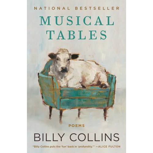 Musical Tables: Poems