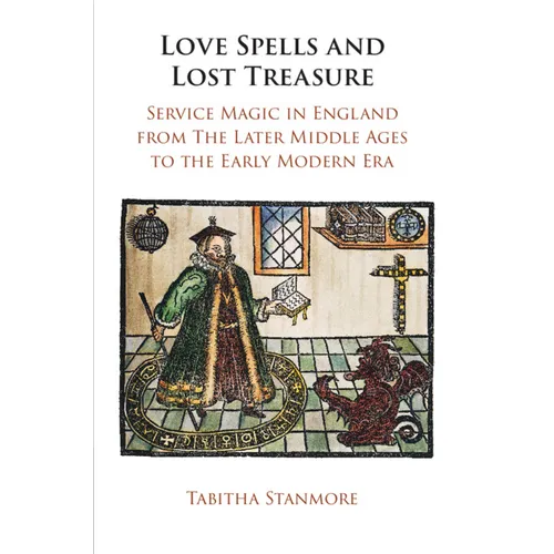 Love Spells and Lost Treasure