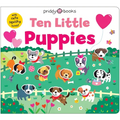Ten Little Puppies (Little Squishies)