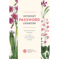Internet Password Logbook