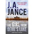 The Girl from Devil's Lake: A Brady Novel of Suspense
