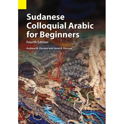 Sudanese Colloquial Arabic for Beginners