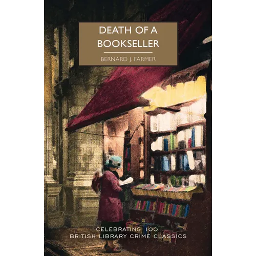 Death of a Bookseller