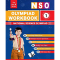 Olympiad Workbook Science Class 1