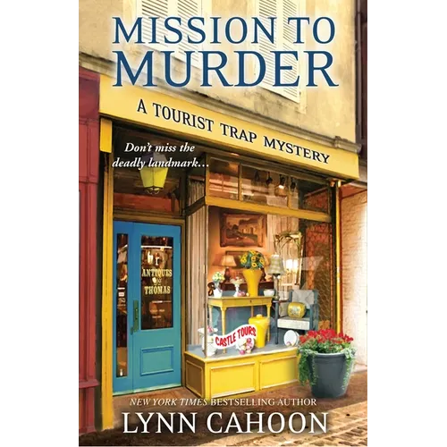 Mission to Murder
