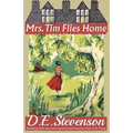 Mrs. Tim Flies Home