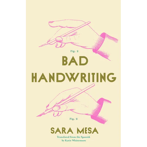 Bad Handwriting