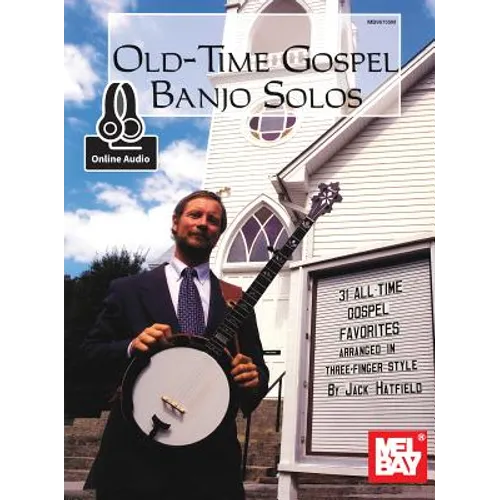 Old-Time Gospel Banjo Solos