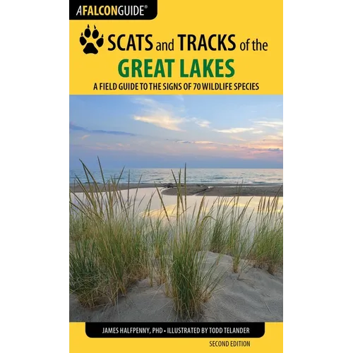 Scats and Tracks of the Great Lakes
