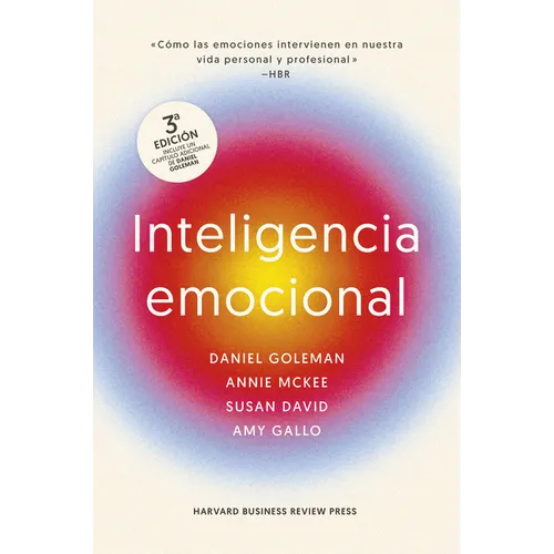Inteligencia Emocional 3ra Ed (Emotional Intelligence 3rd Edition, Spanish Edition)