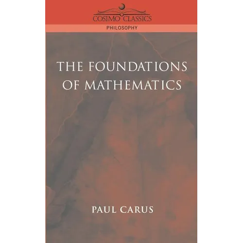 The Foundations of Mathematics