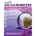Math Mammoth Grade 6 Answer Keys