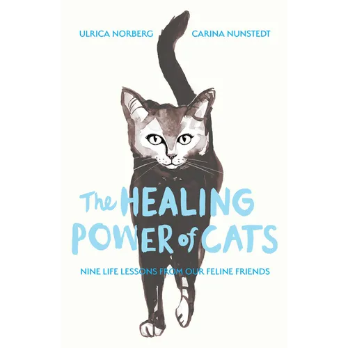 The Healing Power of Cats