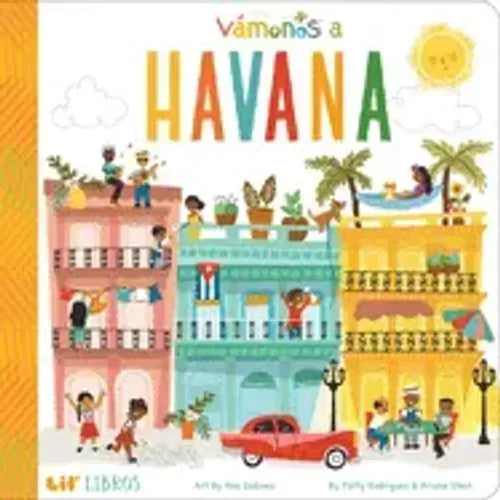 Vámonos: Havana
