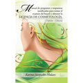 Manual de preguntas y respuestas justificadas para tomar el examen del board y obtener la licencia de cosmetología.: (Teórico - Clínico)