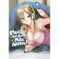 Please Go Home, Miss Akutsu! Vol. 7