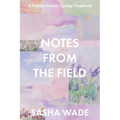 Notes From the Field