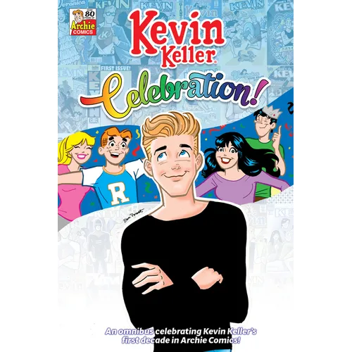Kevin Keller Celebration Omnibus