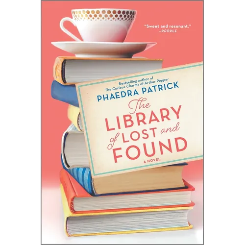 The Library of Lost and Found