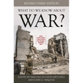What Do We Know about War?