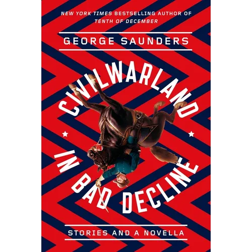 Civilwarland in Bad Decline: Stories and a Novella