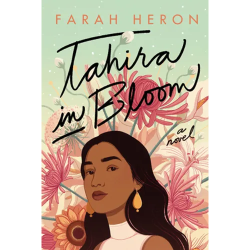 Tahira in Bloom