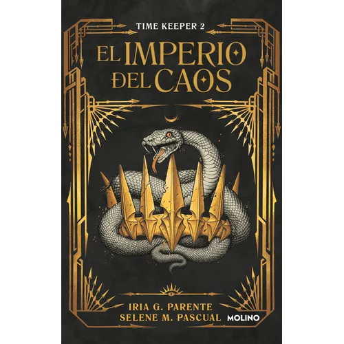 El Imperio del Caos / The Empire of Chaos