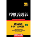 Portuguese vocabulary for English speakers - English-Portuguese - 9000 words: Brazilian Portuguese