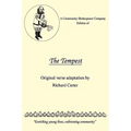 A Community Shakespeare Company Edition of the Tempest