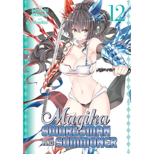 Magika Swordsman and Summoner Vol. 12