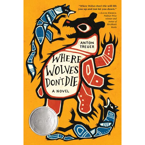 Where Wolves Don't Die