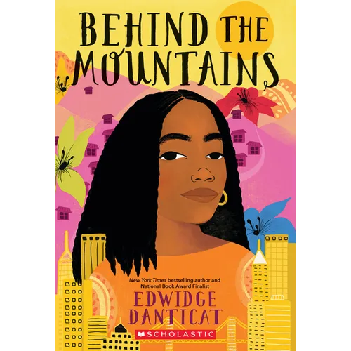 Behind the Mountains