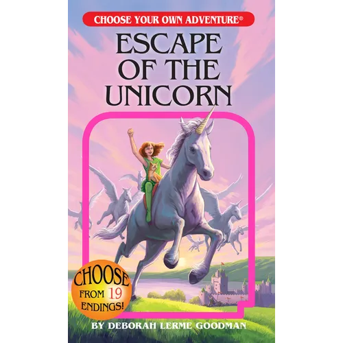 Escape of the Unicorn