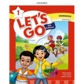 Lets Go Level 1 Workbook with Online Practice 5th Edition