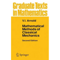 Mathematical Methods of Classical Mechanics