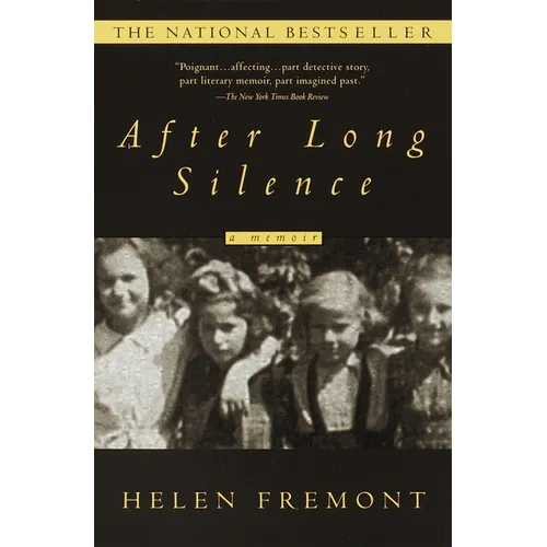 After Long Silence: A Memoir