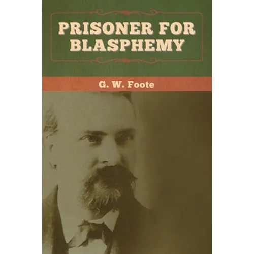 Prisoner for Blasphemy