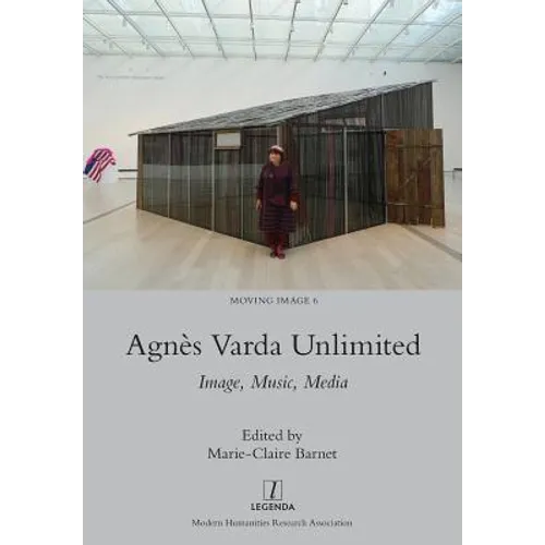 Agnès Varda Unlimited: Image, Music, Media