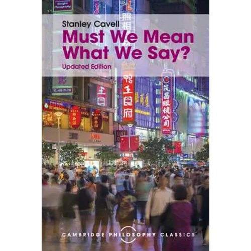 Must We Mean What We Say?